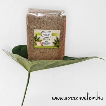 Parajdi fürdősó aloe vera 1kg