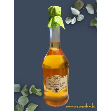 Fenyőujulás szörp Erdélyből 500ml