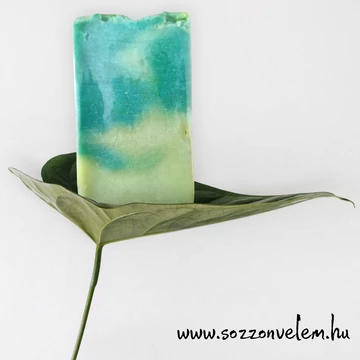 Kézműves oliva szappan Aloe-vera 