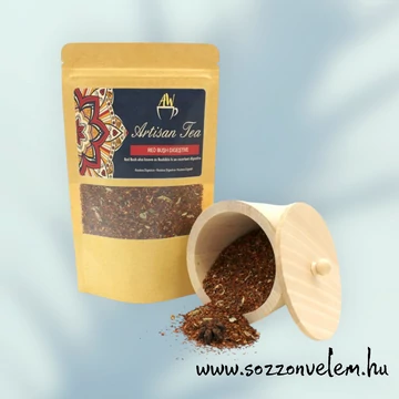 Teakeverék Red Bush emésztésre 50 g