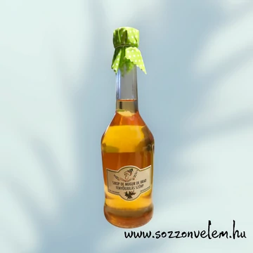 Kézműves Fenyőujulás szörp Erdélyből 500ml
