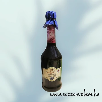 Kézműves Áfonya szörp Erdélyből 500ml