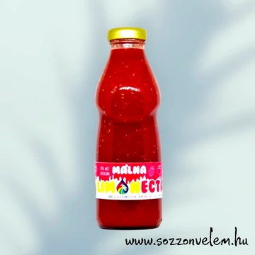 Limonectar Mézszörp - Málna 500ml (min. 6 literhez) 