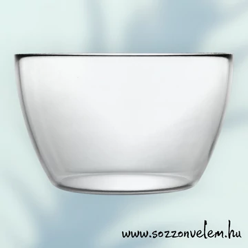 Üvegtál 2.5l
