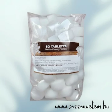 Sótabletta 1kg