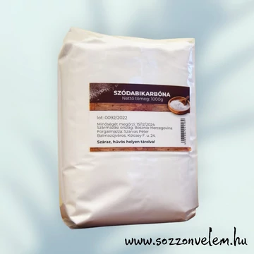 Étkezési szódabikarbóna 1kg