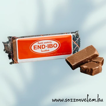 END-IBO Házicsoki szelet 100g
