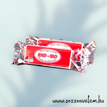 END-IBO Házicsoki szelet kakaós 40g