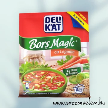 Bors Magic 65g