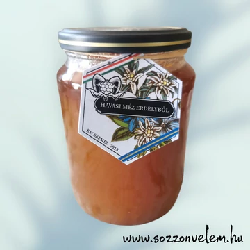 Havasi méz Erdélyből 900g