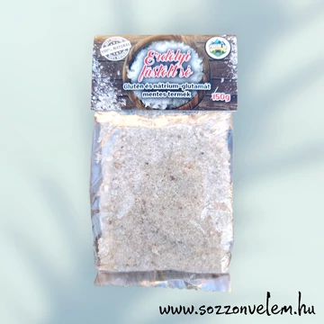 Erdélyi füstölt só zacskós 150g 