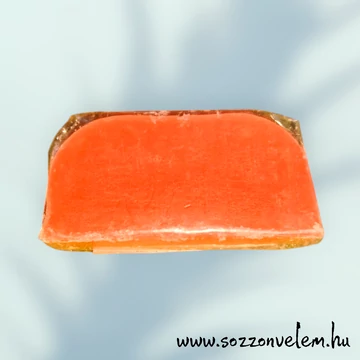 Szilárd sampon Gyömbér 100g