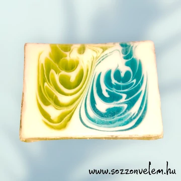 Kézműves kecsketejes szappan Aloe-vera