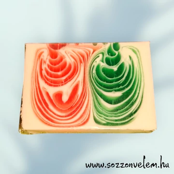 Kézműves kecsketejes szappan Szőlő 