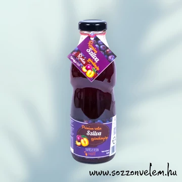 Prémium rostos Szilva gyümölcsszörp 500ml