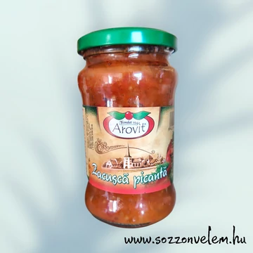 Arovit Zakuszka Pikáns 300g
