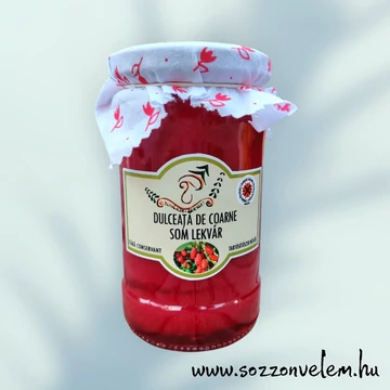 Som lekvár 300g Erdélyből