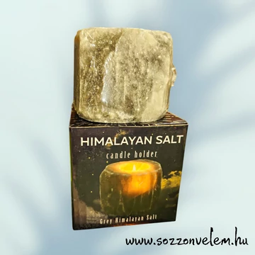 Himalájai sómécses szürke 600-800g