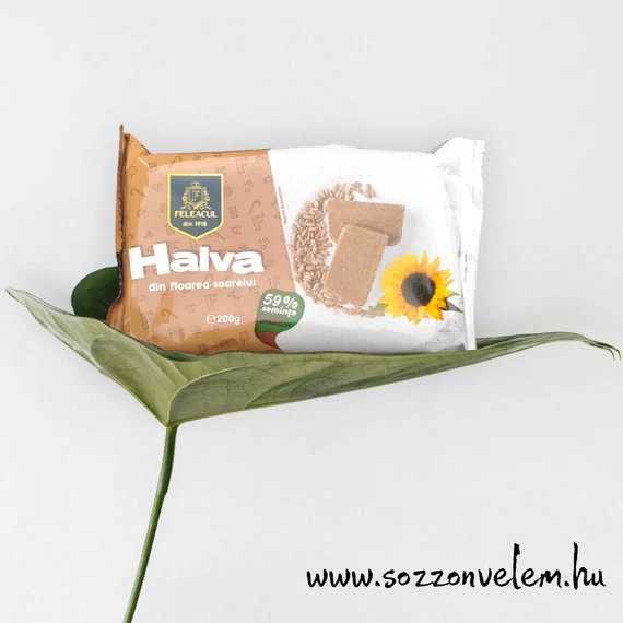 Halva natúr 200g