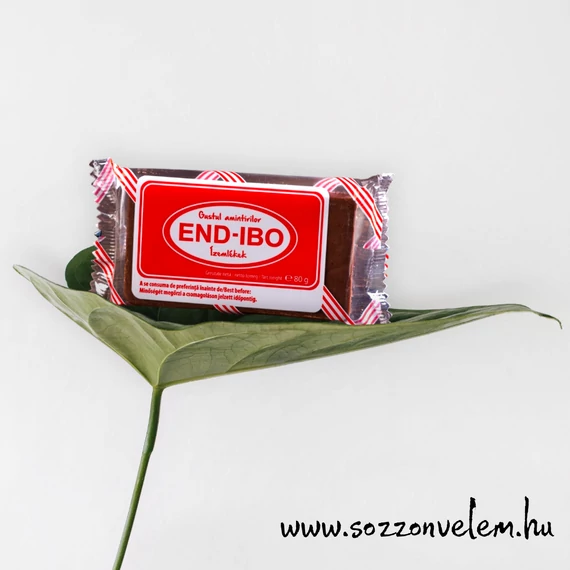 END-IBO Házicsoki szelet 80g