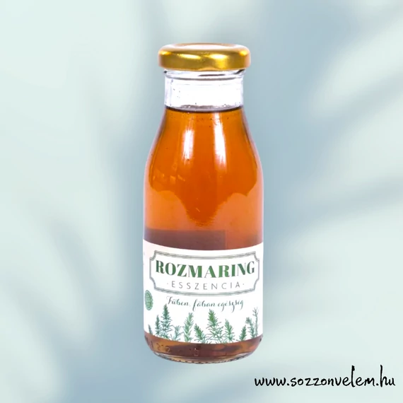 Rozmaring esszencia 200ml