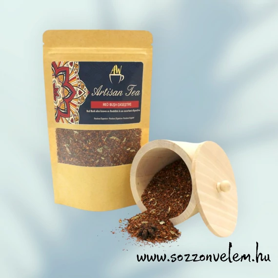 Teakeverék Red Bush emésztésre 50 g
