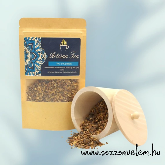 Teakeverék Yoga Fűszeres keverék 50g