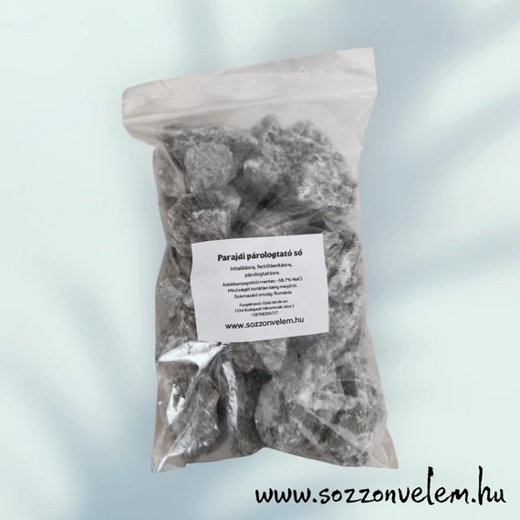 Parajdi párologtató só1kg