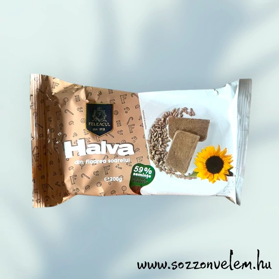 Halva natúr 200g