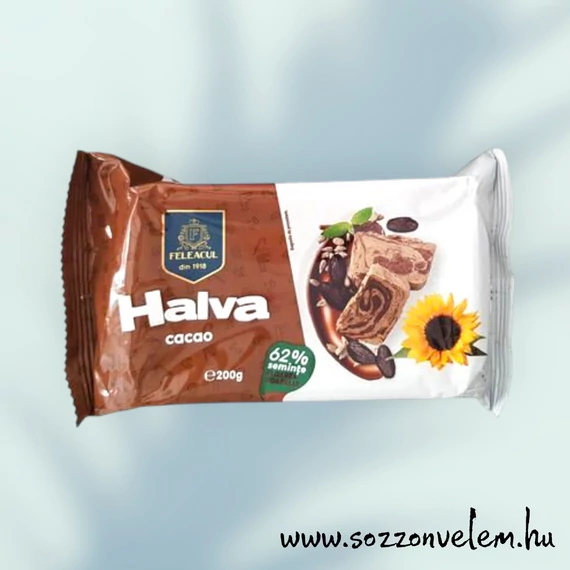 Halva kakaós 200g