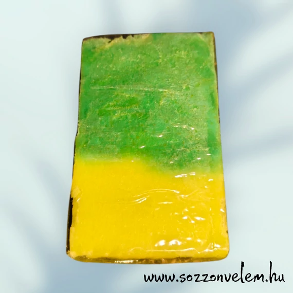 Kézműves oliva szappan Aloe-vera 100g