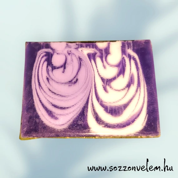 Kézműves kecsketejes szappan Levendula 