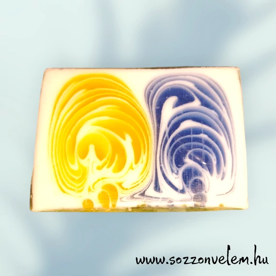 Kézműves kecsketejes szappan Jázmin & Zöld Tea 
