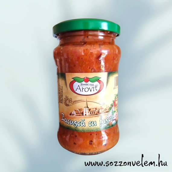 Arovit Zakuszka Babos 300g