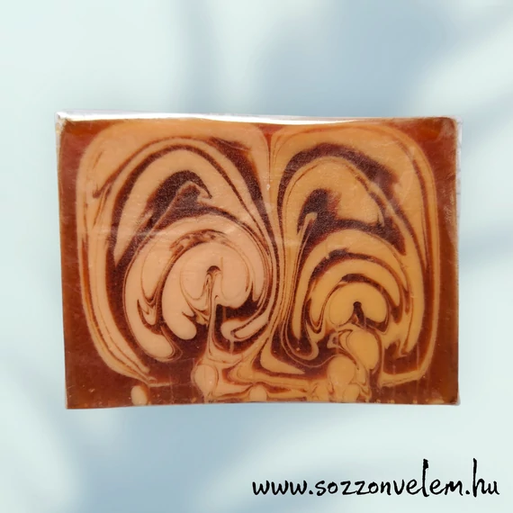 Kézműves kecsketejes szappan Mandula 