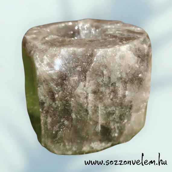 Himalájai sómécses szürke 600-800g