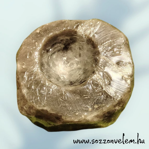 Himalájai sómécses szürke 600-800g