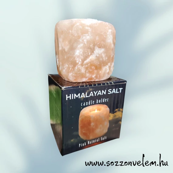 Himalájai sómécses rózsaszín 600-800g