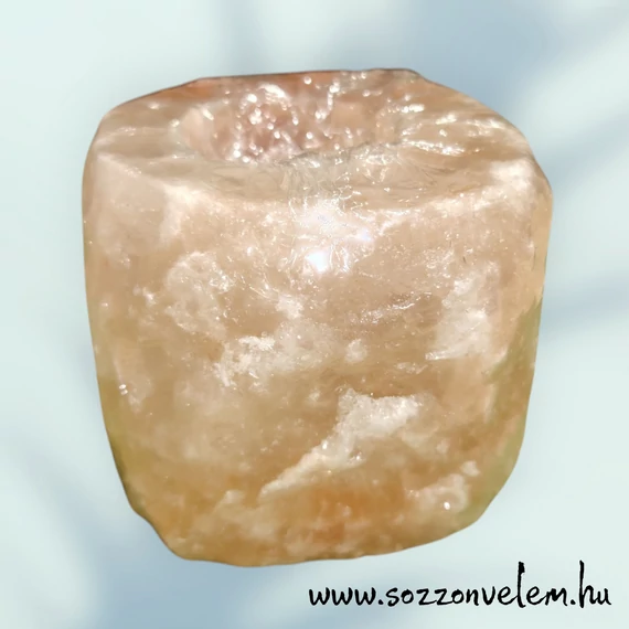 Himalájai sómécses rózsaszín 600-800g