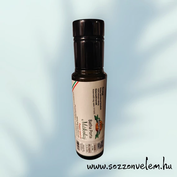 Őrségi Mákolaj 100ml