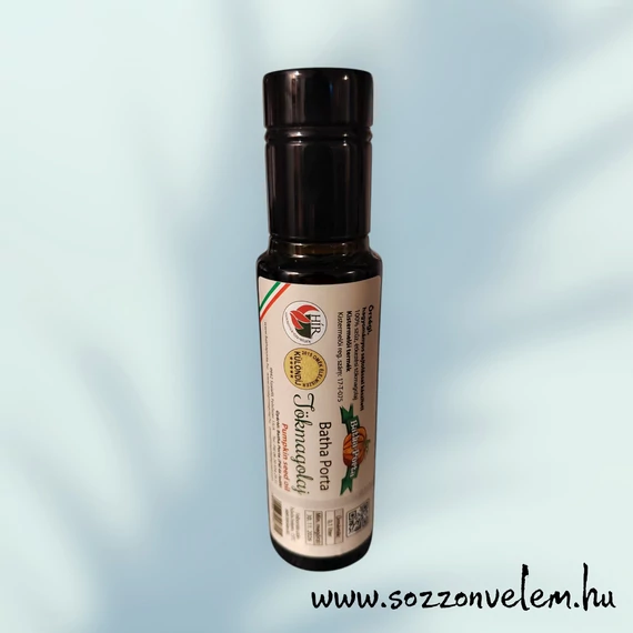 Őrségi Tökmagolaj 100ml