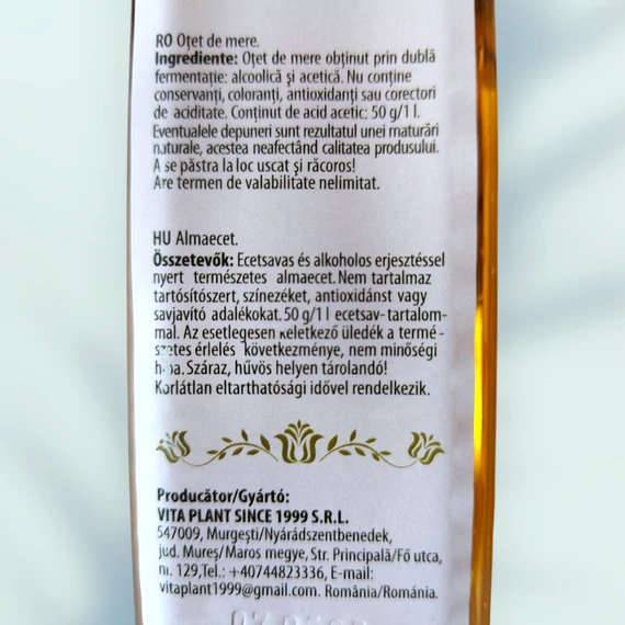 Góbé Almaecet 500ml 
