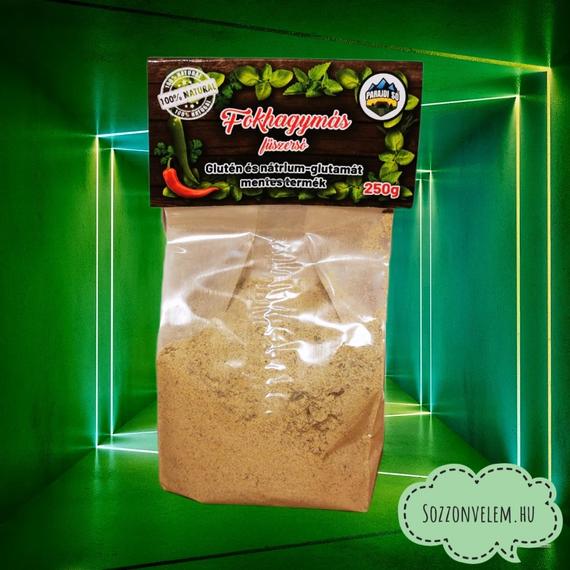 Fokhagymás fűszersó 250g